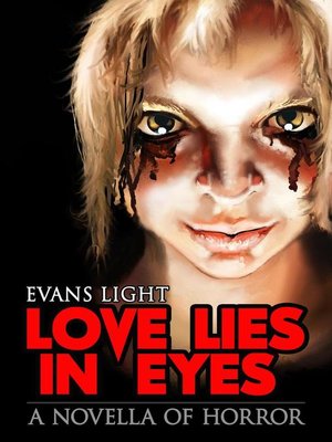 cover image of Love Lies in Eyes